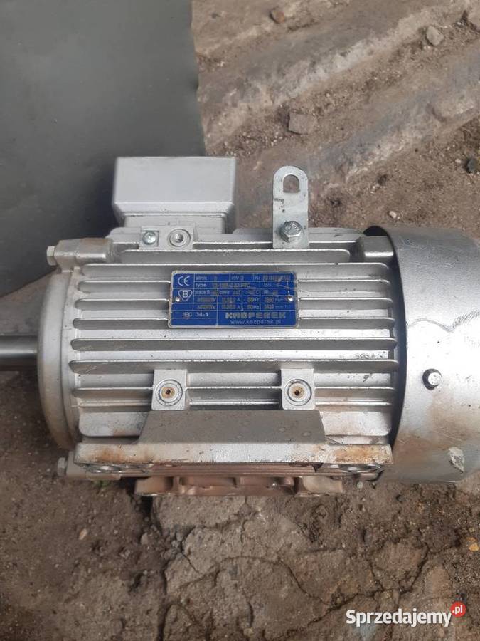 Silnik elektryczny 3kw Piotrków Trybunalski
