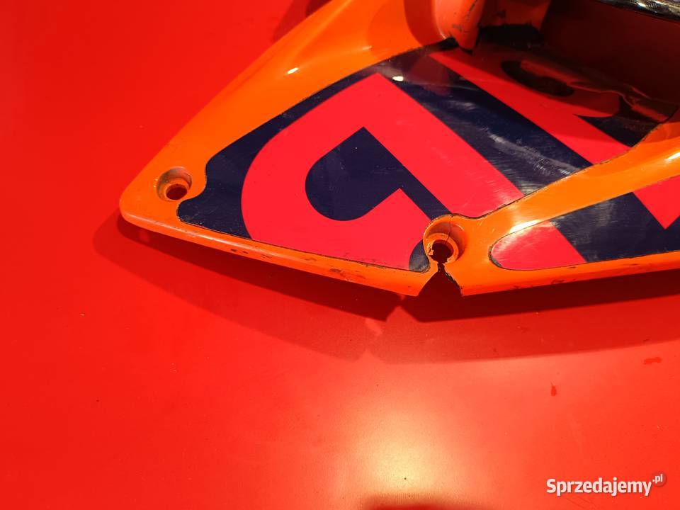 KTM RC125 RC125 21 BOK BOCZEK owiewka osłona Wrocław