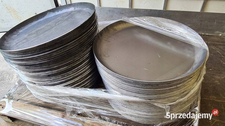 5 X DENNICA MISA STALOWA NA PALENISKO OGRODOWE Skawina