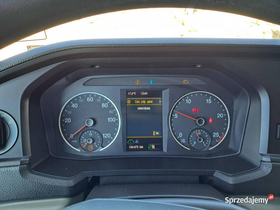 MAN tgx pełny VAT Komorniki sprzedam