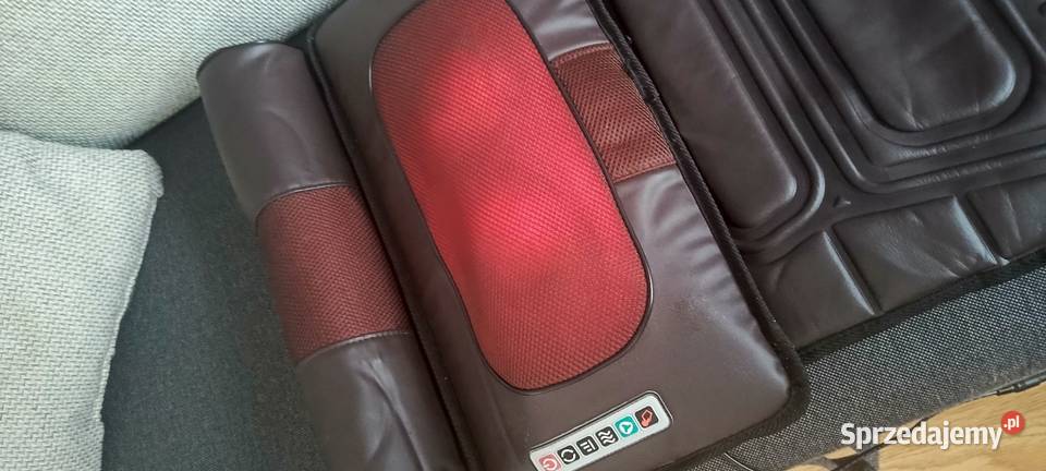 Materac masujący ThaiShiatsu Zamość sprzedam