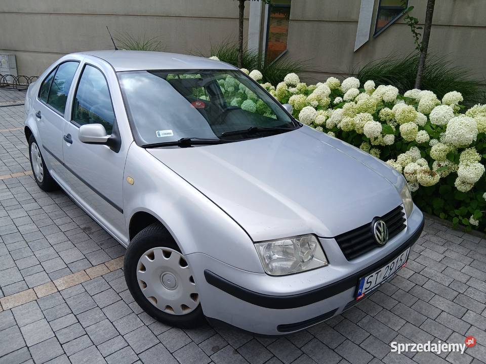 VOLKSWAGEN BORA 16SR 101 Hak Holowniczy centralny zamek Gliwice sprzedam