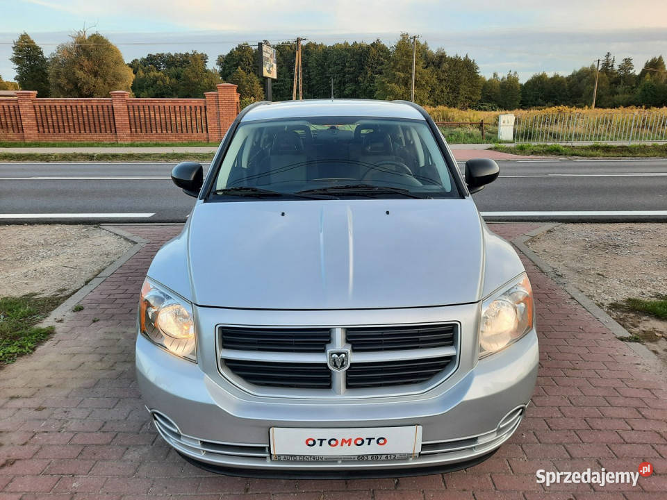 Dodge Caliber KLIMATYZACJA Mały Przebieg Z Rok produkcji 2010 Żyrardów sprzedam