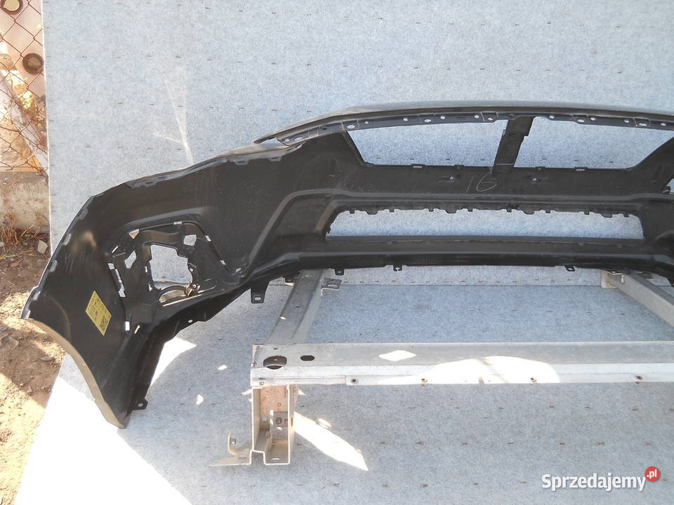 SUBARU XV CROSSTREK 17 ZDERZAK PRZEDNI PRZÓD osobowe Siechnice