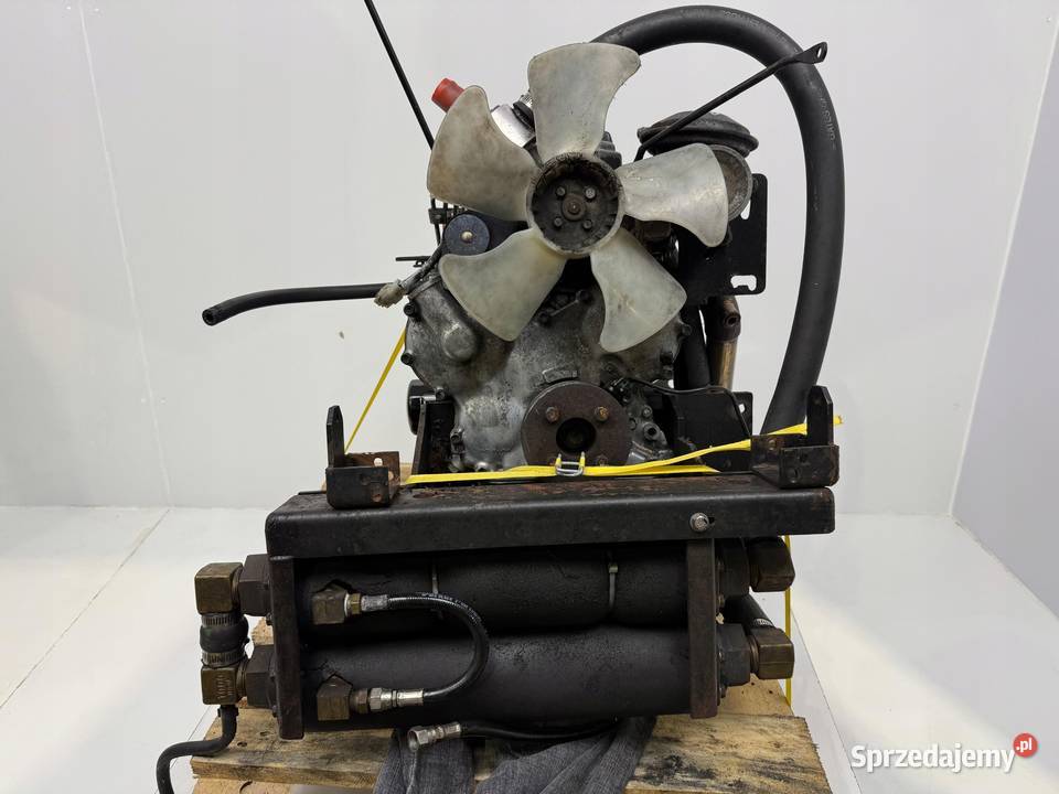 SILNIK DM850D Diesel Daihatsu Vanguard DM850D 25 Chełm sprzedam