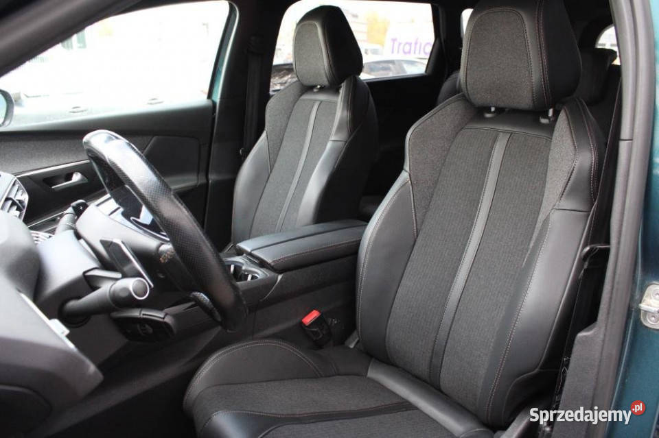 Peugeot 5008 2020r 7os Kamera Tempomat Blis VC Rok produkcji 2020 Gdańsk