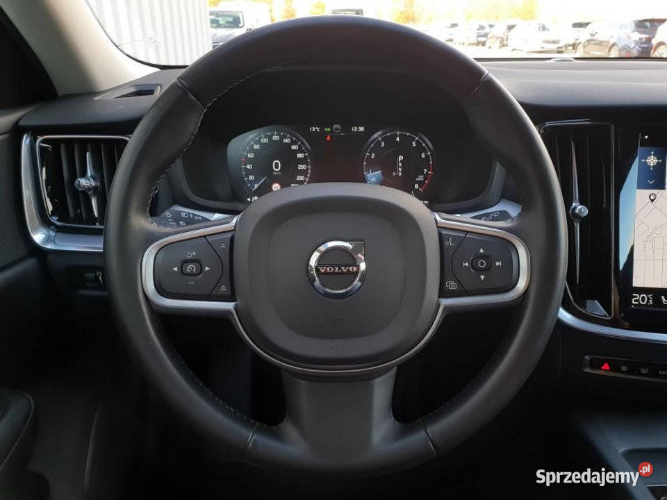 Volvo V60 2019r Fvat 23 Bezwypadkowy Gwarancja