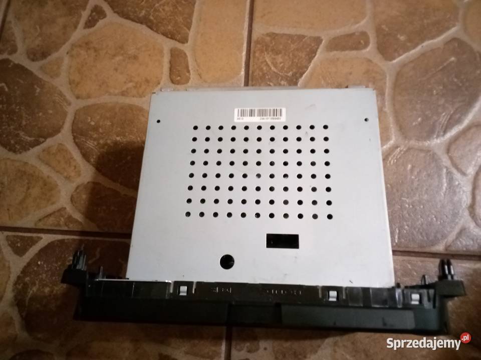 RADIO NAWIGACJA HONADA HRV 2018 Opole