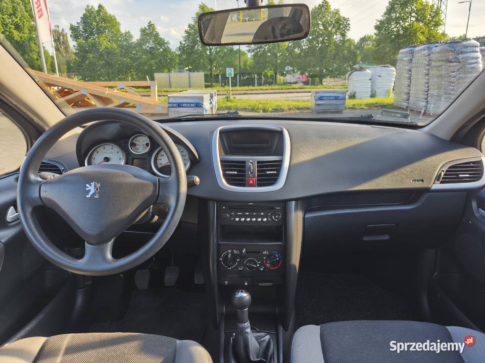 Peugeot 207 14 Ruda Śląska sprzedam