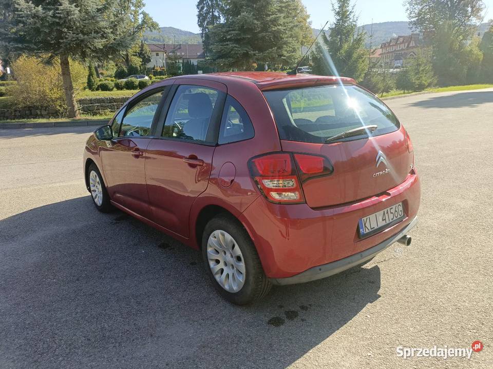 Citroen C3 2011 Zero Korozji do negocjacji C3 sprzedam