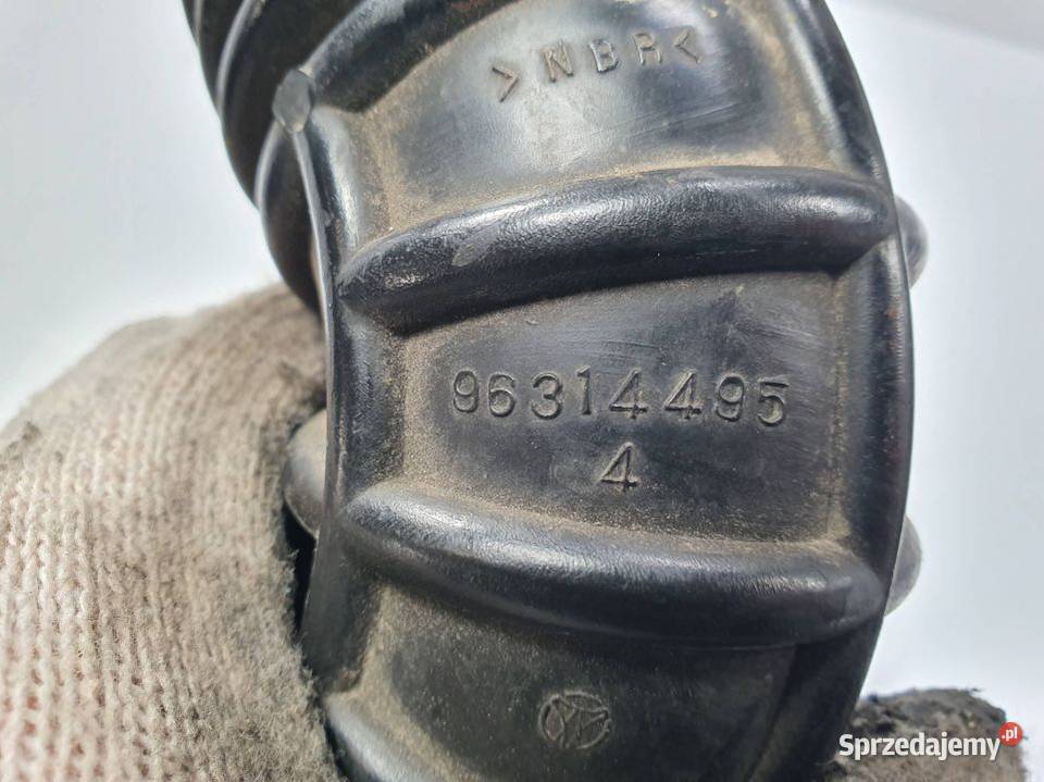 PRZEWÓD RURA DOLOT DAEWOO MATIZ 96314495 osobowe kujawsko-pomorskie Lipno sprzedam