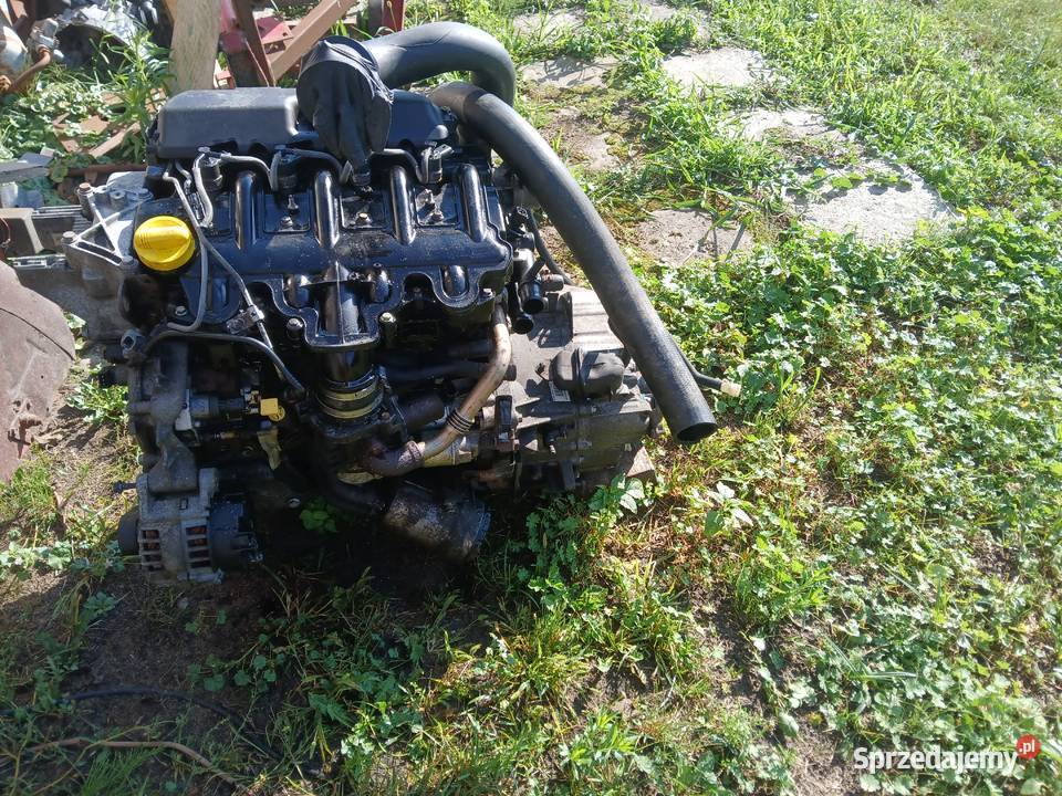 Sprzedam silnik 22 Dti 90 Bielsk Podlaski