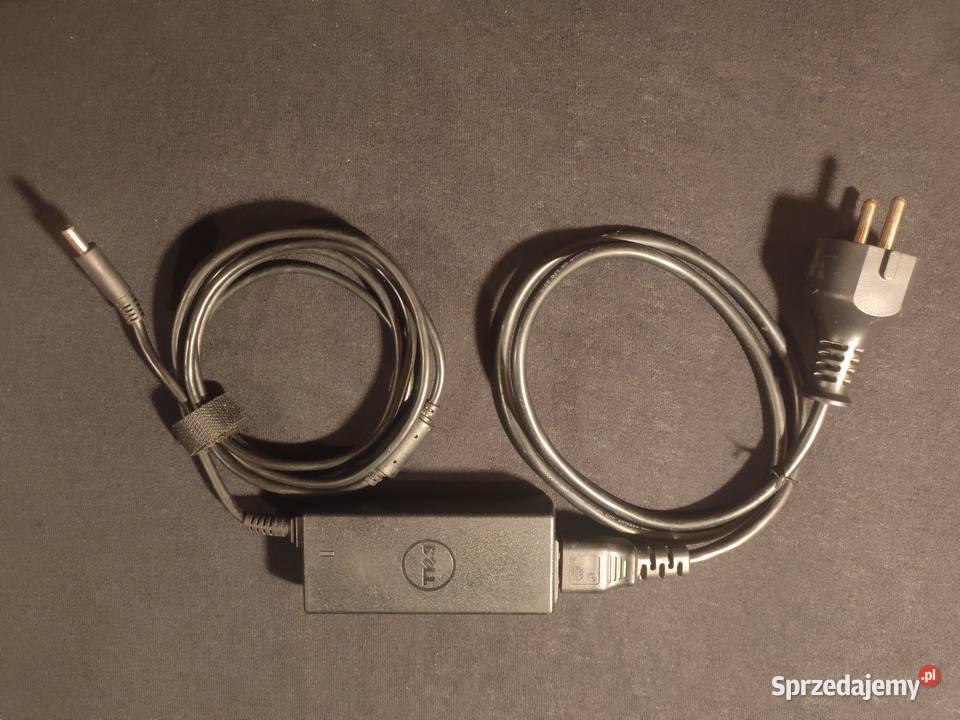 Dell oryginalny zasilacz 45W 00285K śląskie Lubliniec