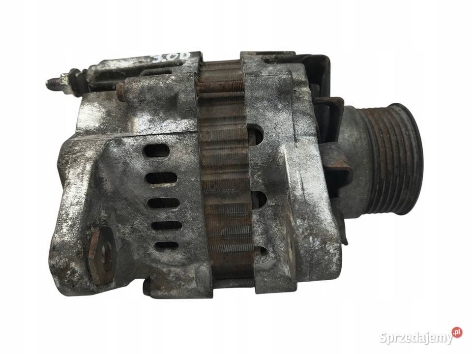ALTERNATOR Mitsubishi Canter 30 D osobowe lubelskie Chełm