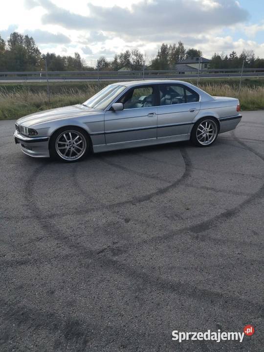 BMW Seria 7