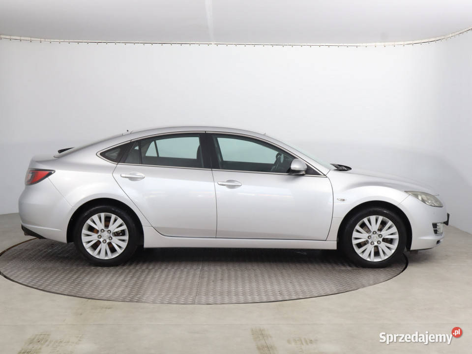 Mazda 6 20 dolnośląskie Bielany Wrocławskie