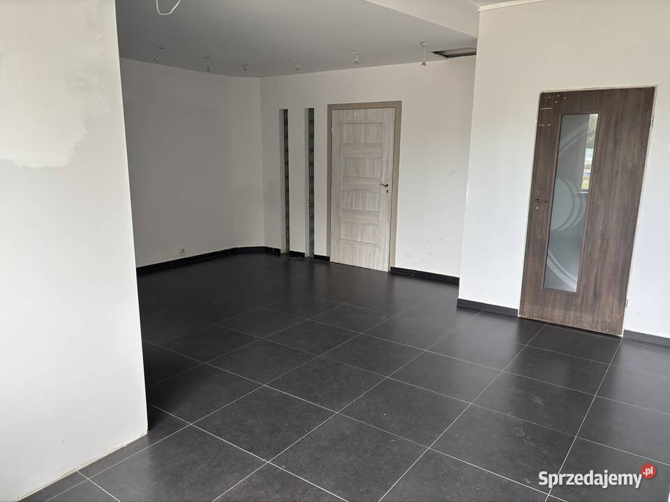 DO WYNAJĘCIA CENTRUM MYSZKÓW LOKAL 80m2 parter