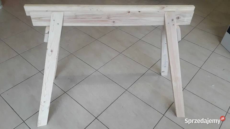 koziołekkobyłka podstawa stołu Rawa Mazowiecka