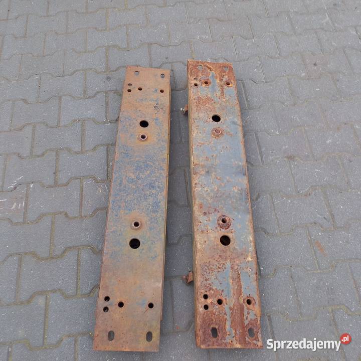 Belka podstawa pod poduszki Mercedes 814 1117 Rzędowice