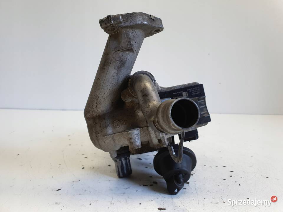 Citroen Jumpy II 16 HDI CHŁODNICA SPALIN lubelskie Rudka