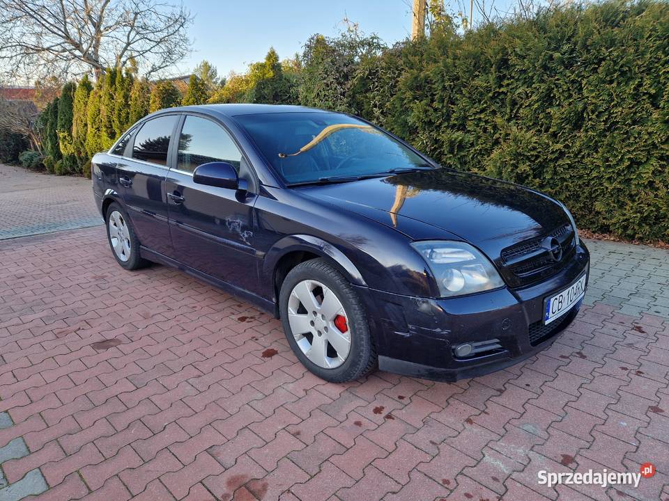 Opel Vectra C GTS stan Możliwa zamiana 4/5 kujawsko-pomorskie Bydgoszcz