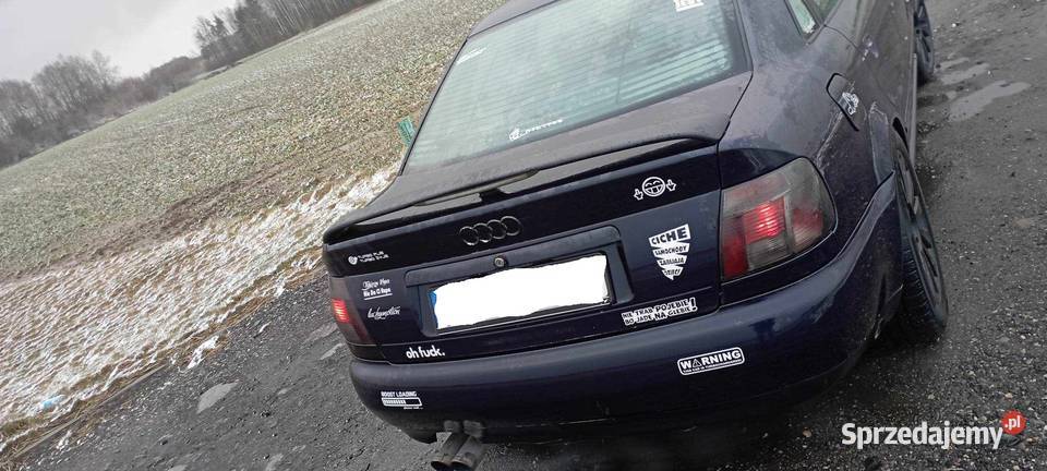 Audi A4 B5 18t Aeb Chabielice