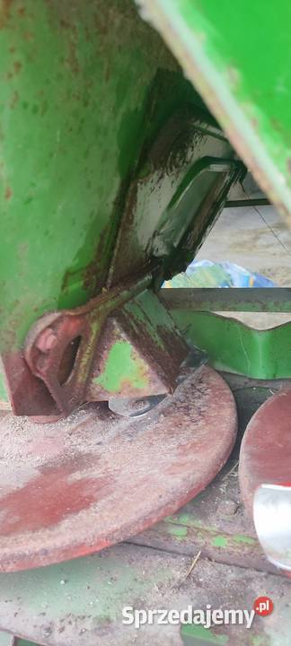 Rozsiewacz amazone 400 zae Amazone