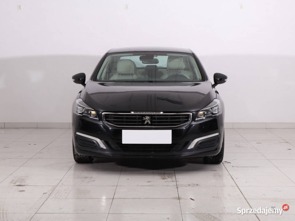 Peugeot 508 20 HDi Rok produkcji 2014 mazowieckie Piaseczno