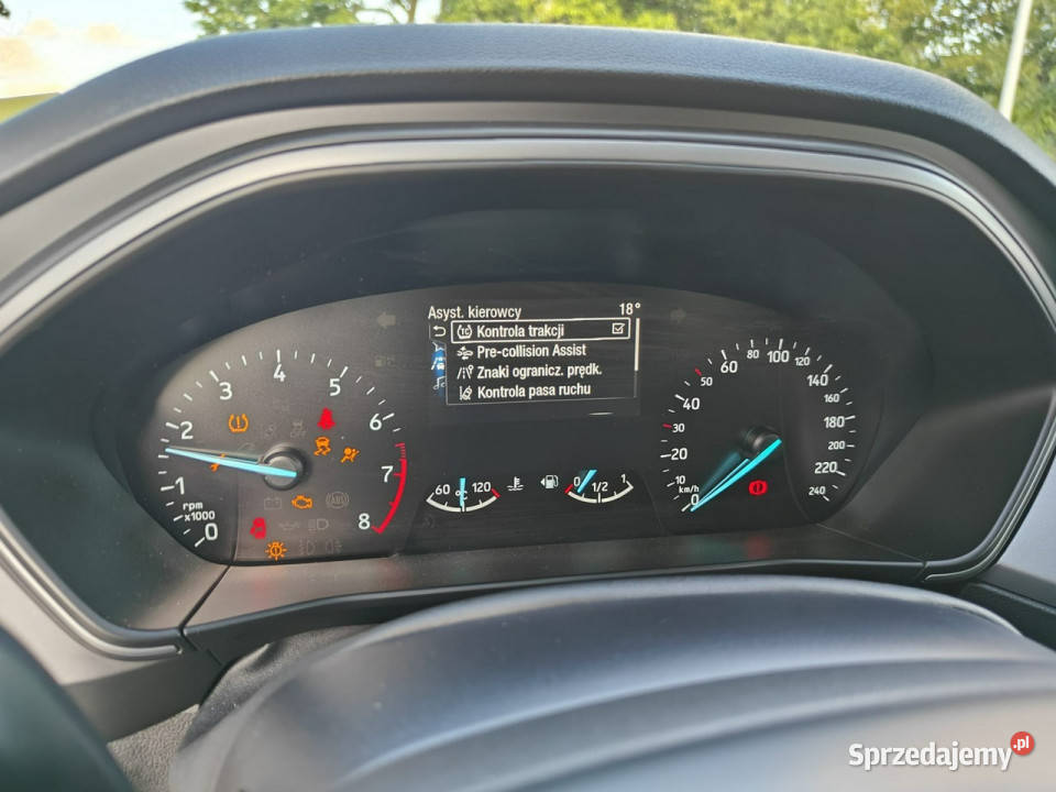 Ford Focus Mk4 2018 Karczew sprzedam