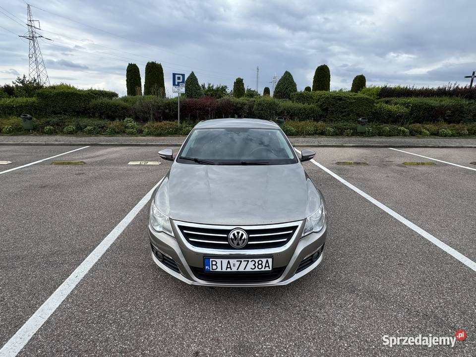 Volkswagen Passat CC 20Tdi CC