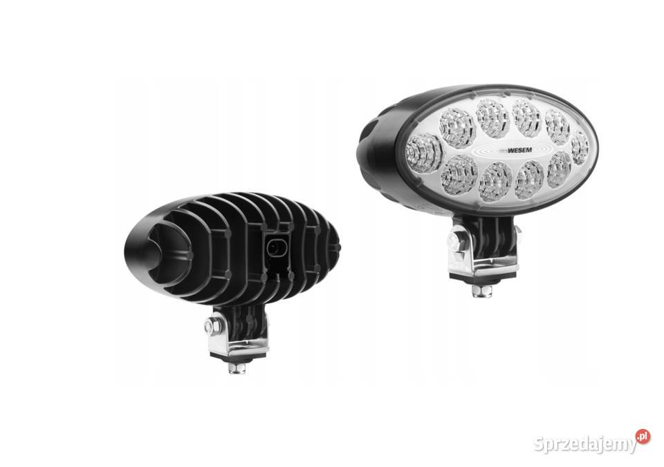 Lampa robocza LED 3000 lm AMP SuperSeal WESEM Trzciana