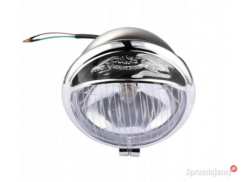 HALOGEN SZPERACZ Z DASZKIEM 2 LIGHTBAR CHROM DO śląskie Sosnowiec sprzedam