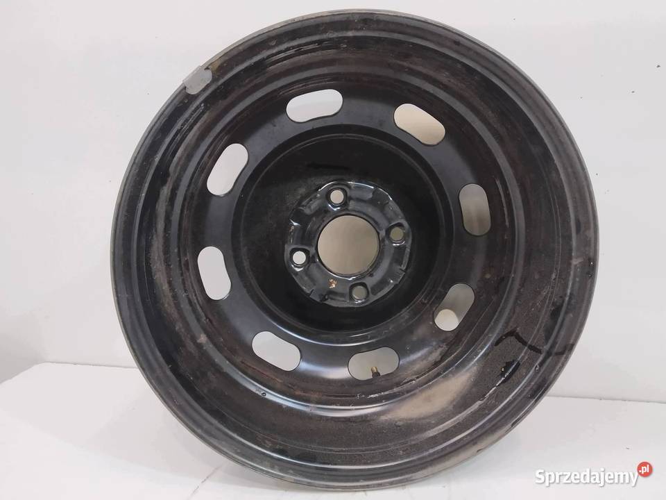 FELGA STALOWA R15 4X108 ET27 OC65MM 6J15H2M