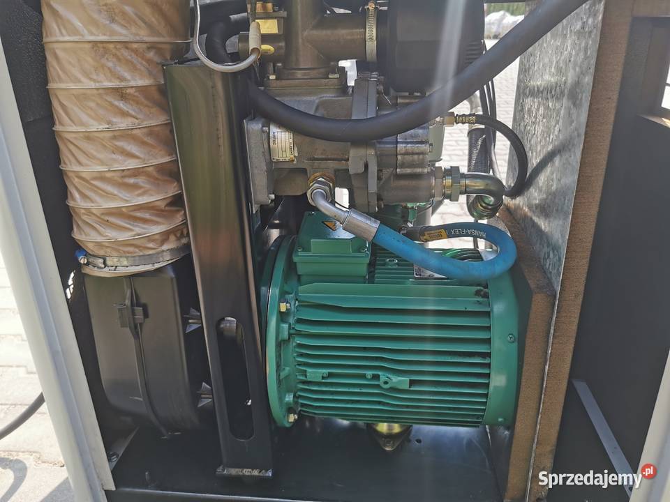Kompresor 75kw 1000lmin ATLAS COPCO GA7FF 13 bar wielkopolskie Borzęcice