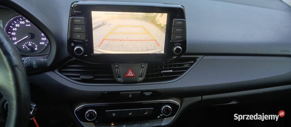 Hyundai i30 10 TGDI Modern światła przeciwmgielne Dąbrowa Górnicza