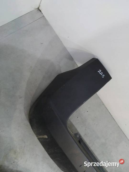 ZDERZAK TYŁ 19R Fiat Fiorino III 2007 sprzedam