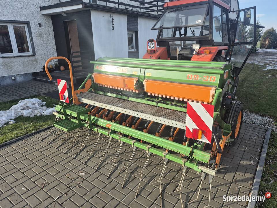 Amazone d9 Siewniki i sadzarki