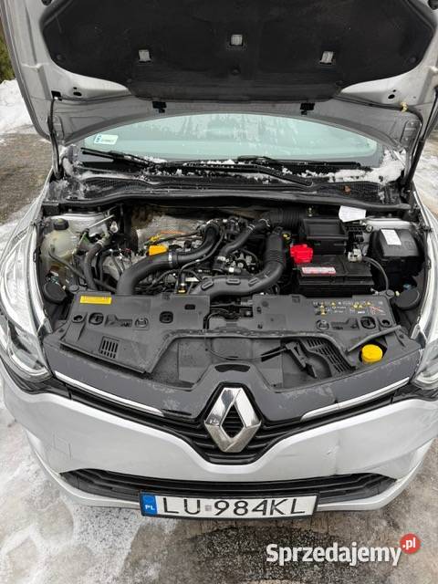 Renault Clio 09 TCe Alize Kombi Salon Polska Lublin