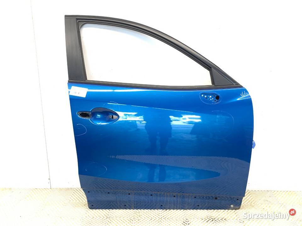DRZWI PRAWY PRZÓD MAZDA CX5 SUV 1117 Sky Blue