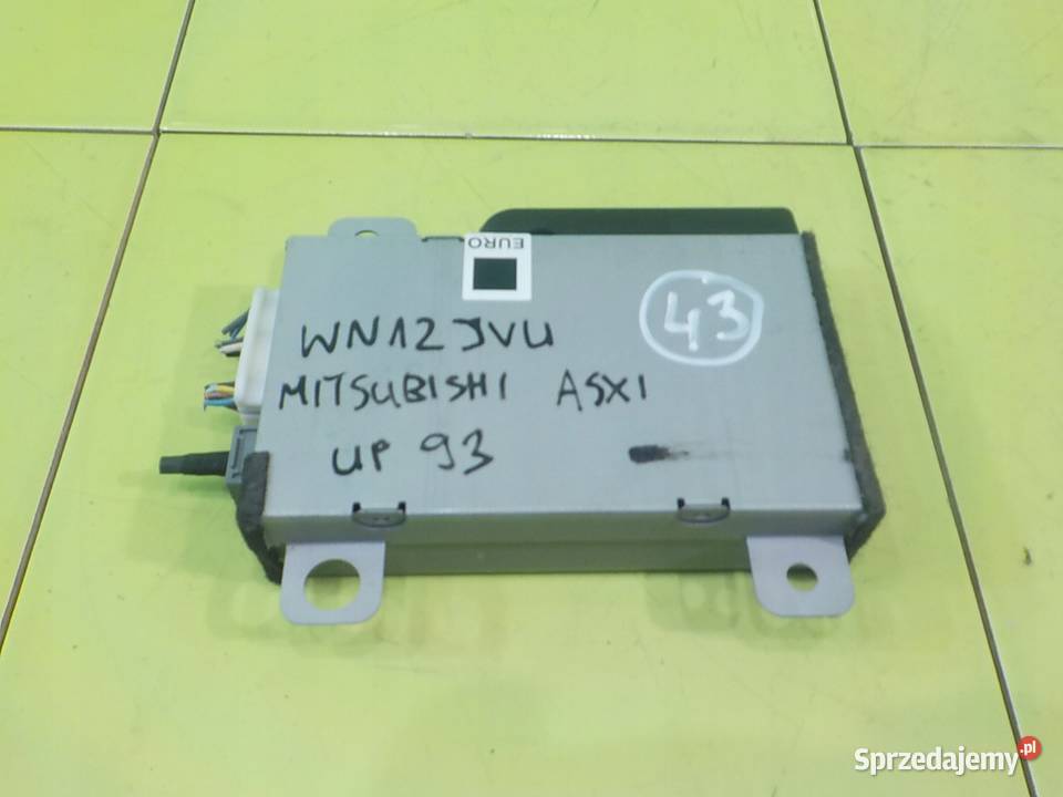 MITSUBISHI ASX I 18 B 12r 5D modul sterownik Suków