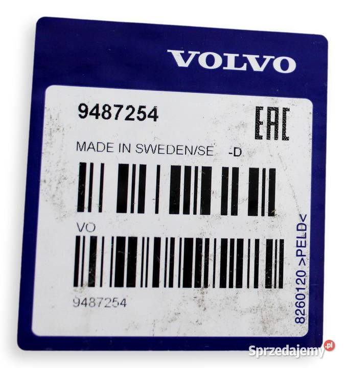 VOLVO V40 S60 S80 V60 V70 XC60 XC70 miska Bielany Wrocławskie