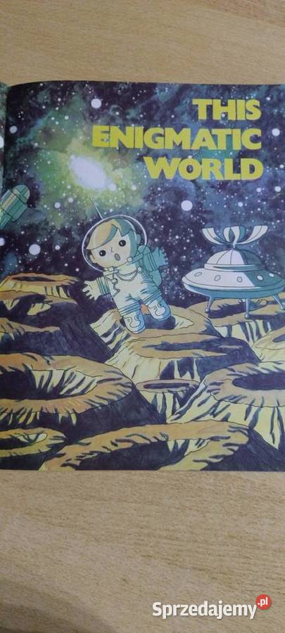 Świat wokół nas World Around US twarda