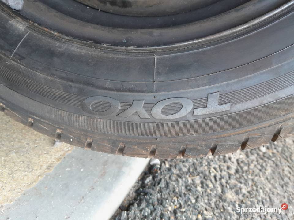 Koło zapasowe Volkswagen 14 łódzkie Głowno