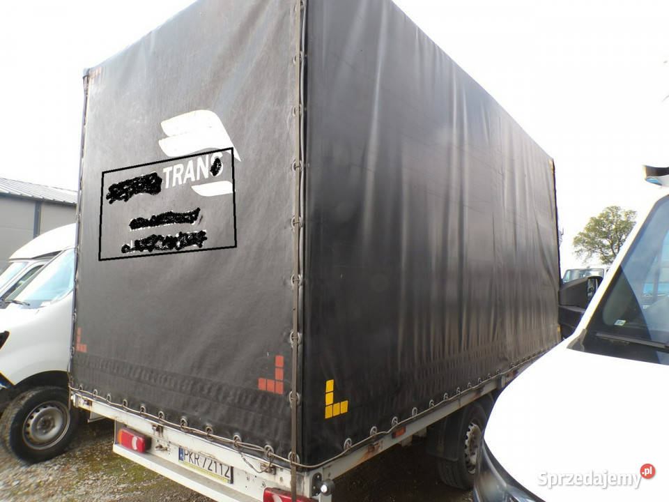 Renault Master MASTER 10ep plandeka diesel