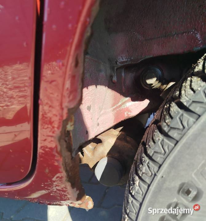 Pierwszy właściciel bezwypadkowe benzyna Sochaczew