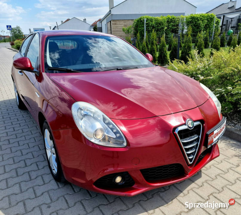 Alfa Romeo Giulietta 14T 170 Zadbany Śrem