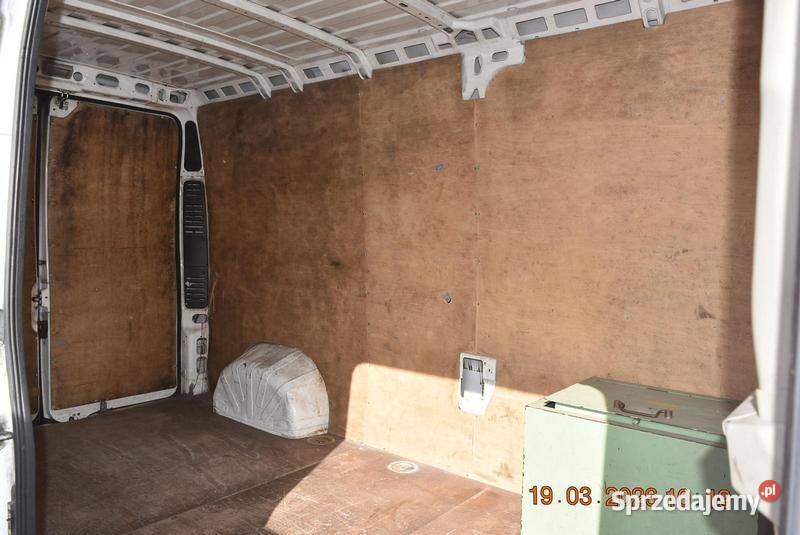 CITROEN JUMPER 2011 219800 ccm 101 0 Warszawa