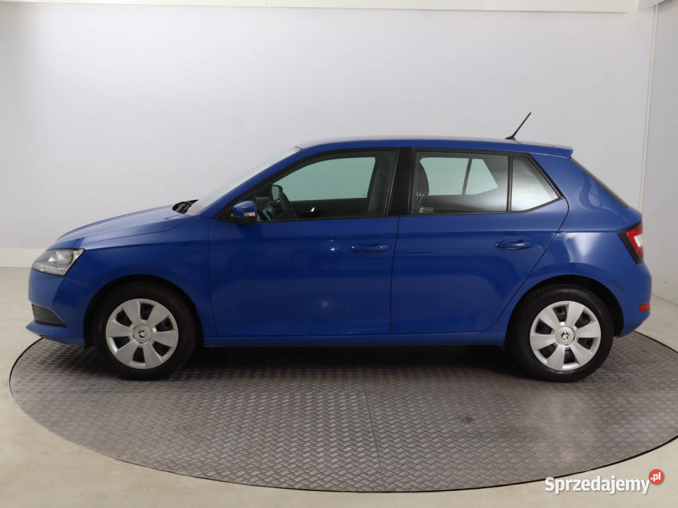 Skoda Fabia 10 55KM Fabia Bielany Wrocławskie