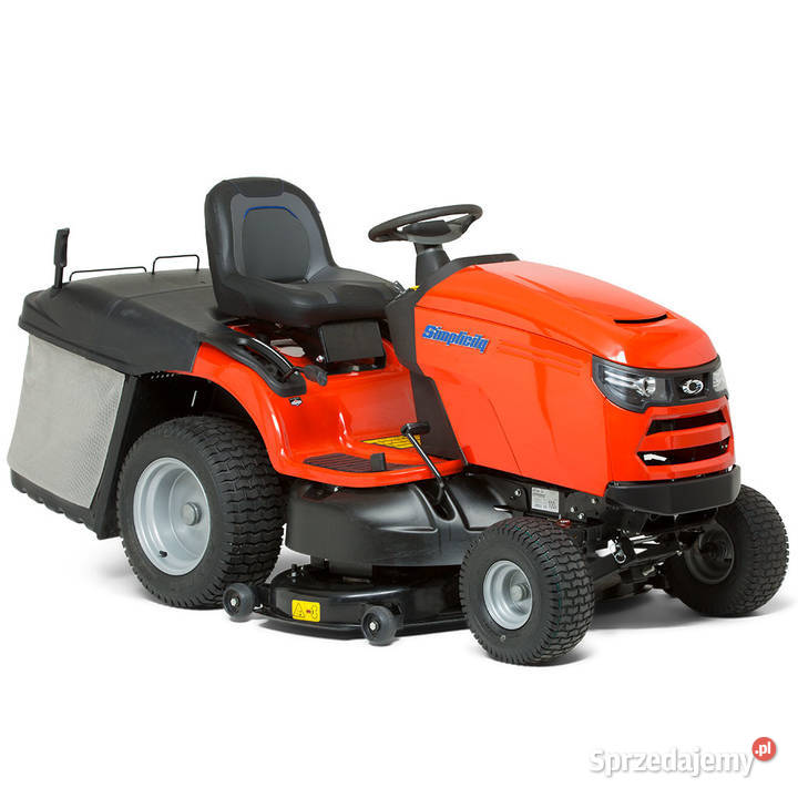 NOWY TRAKTOREK Kosiarka Simplicity SRD310 27 z podkarpackie Sędziszów Małopolski