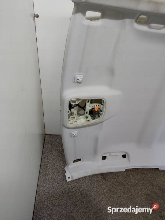 PODSUFITKA PODBITKA SUFIT T9 KOMBI Peugeot 308 Rok produkcji 2017 sprzedam